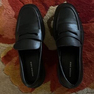 American Eagle Lug Sole Loafers